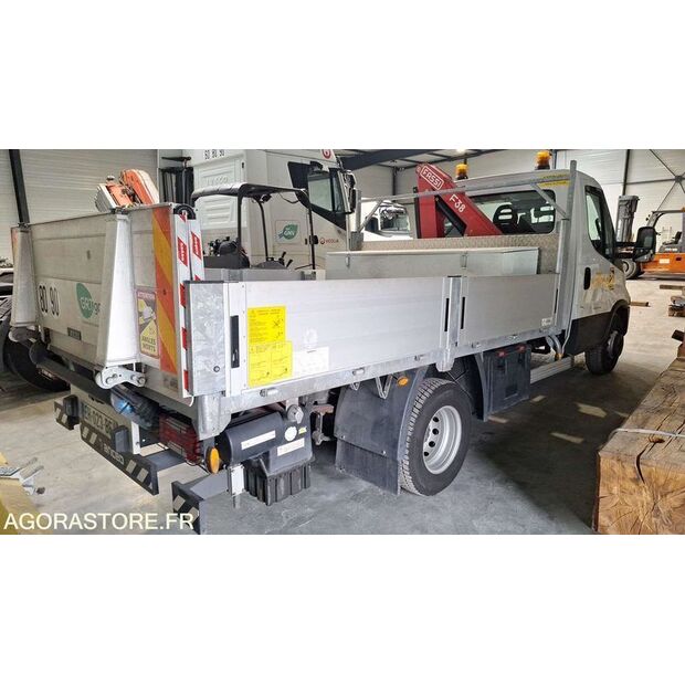 2016 Iveco 70C21-46644604