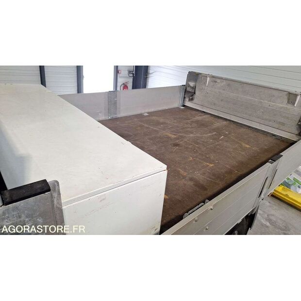 2016 Iveco 70C21-46644605