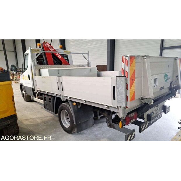 2016 Iveco 70C21-46644606