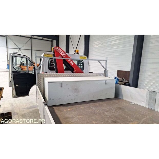 2016 Iveco 70C21-46644607