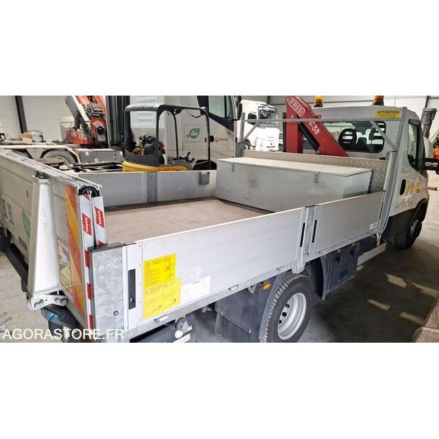 2016 Iveco 70C21-46644608