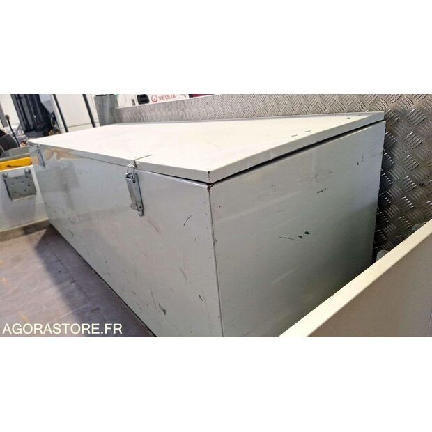 2016 Iveco 70C21-46644610