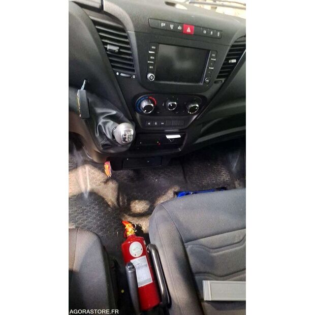 2016 Iveco 70C21-46644611