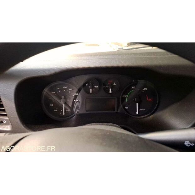 2016 Iveco 70C21-46644613