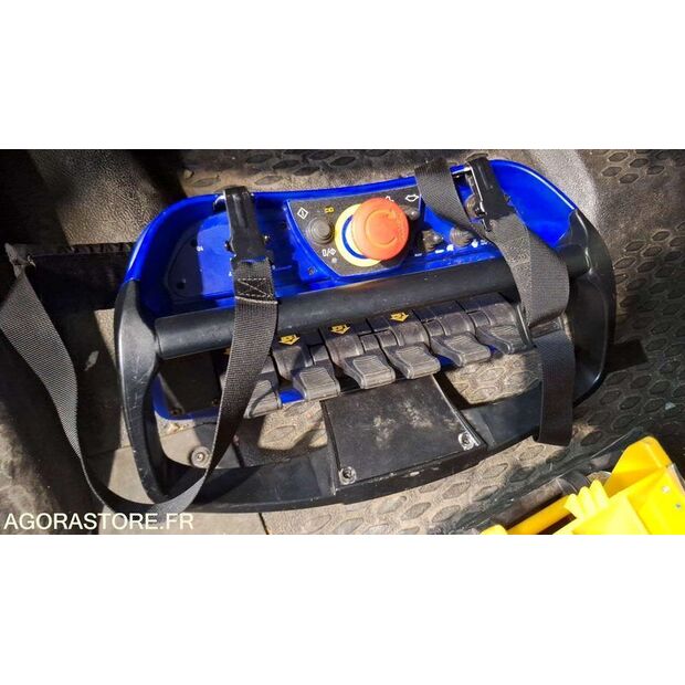 2016 Iveco 70C21-46644625