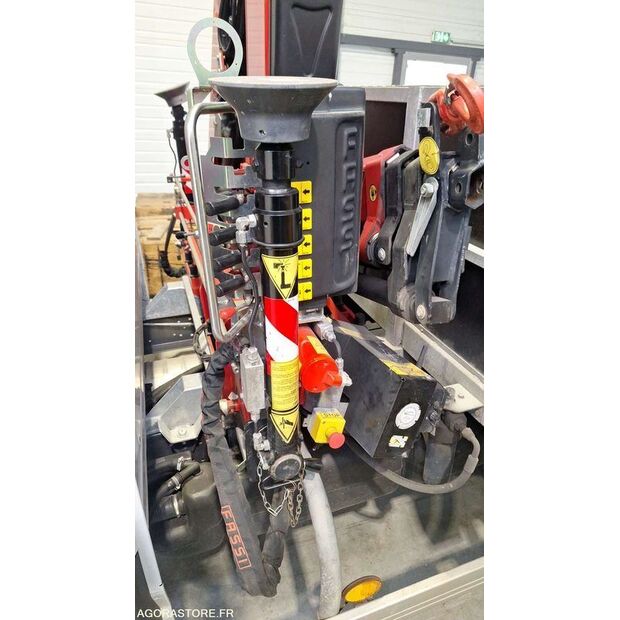 2016 Iveco 70C21-46644632