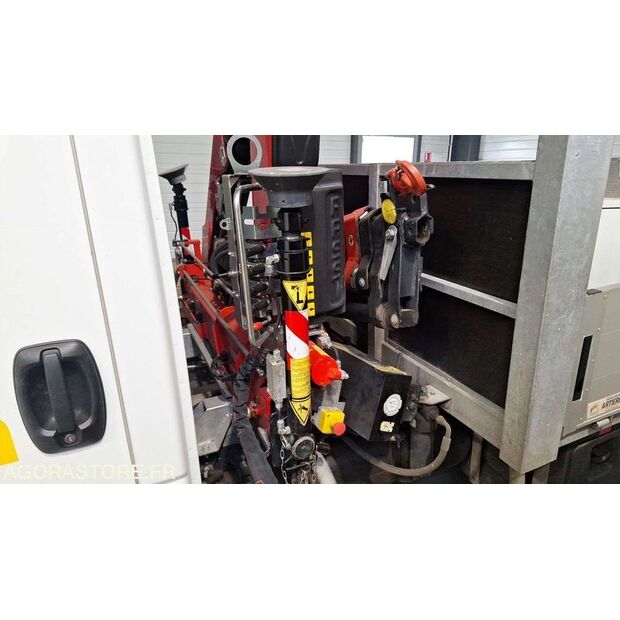 2016 Iveco 70C21-46644633