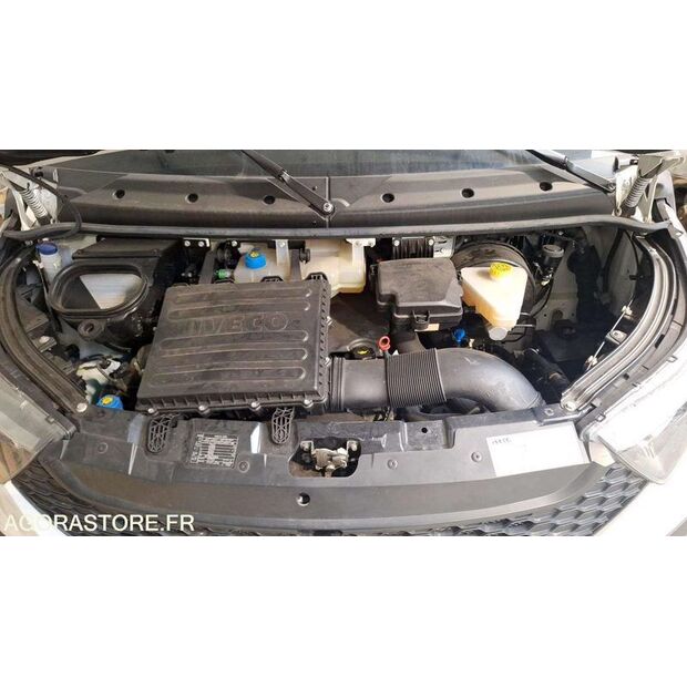 2016 Iveco 70C21-46644634