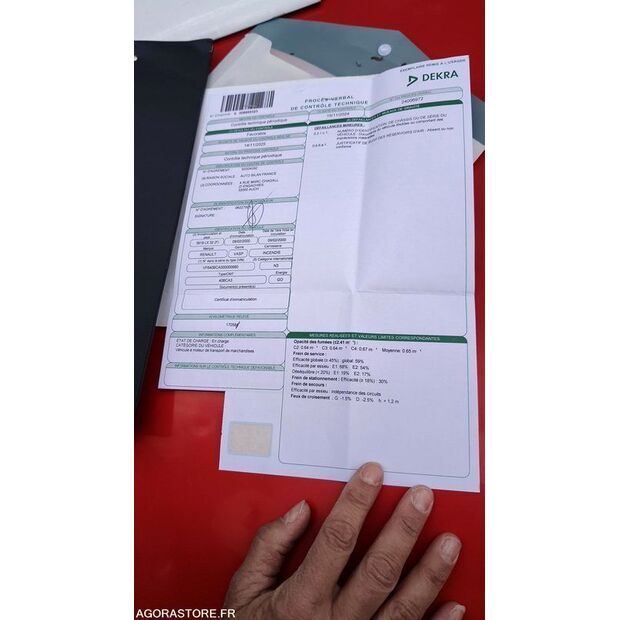 2000 Renault M210-46644702