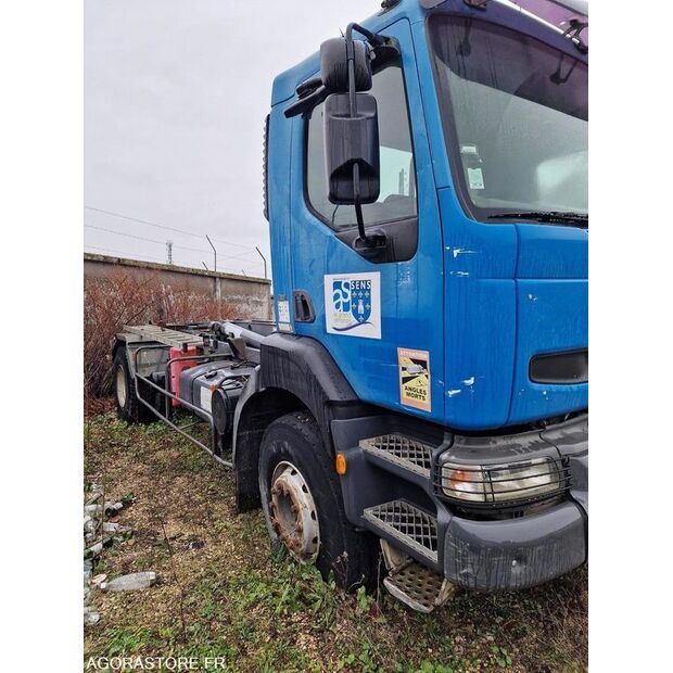2001 Renault Kerax-46644711