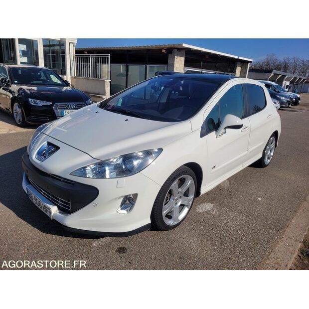 2010 Peugeot 308-46644721