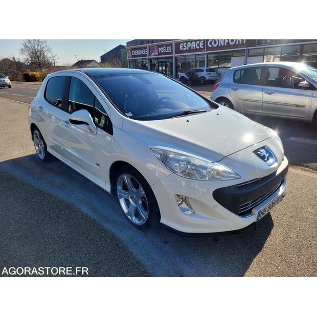 2010 Peugeot 308-46644723