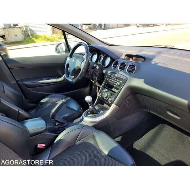 2010 Peugeot 308-46644731