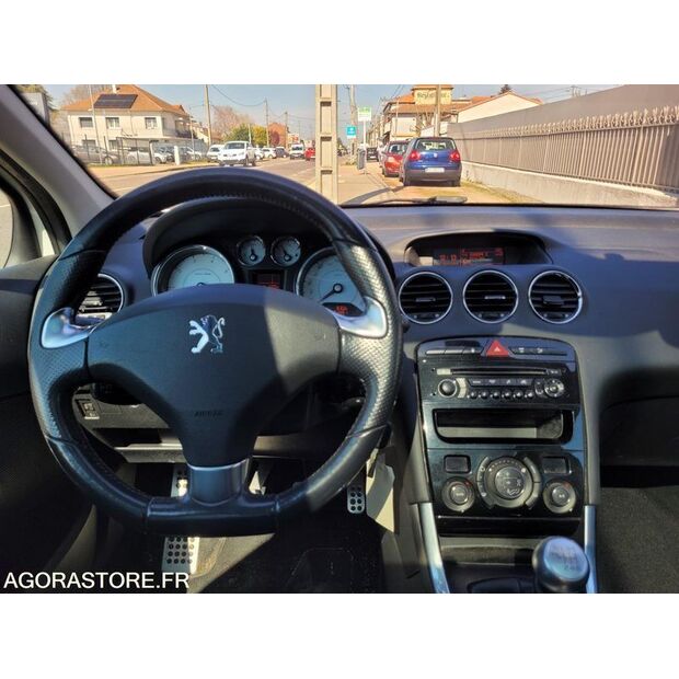 2010 Peugeot 308-46644734