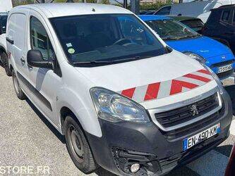 Image de Fourgonnettes 2017 Peugeot PARTNER