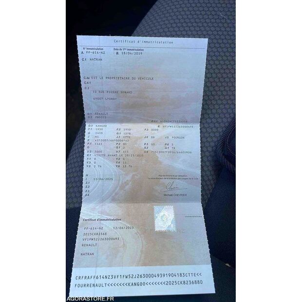 2019 Renault Kangoo-46644835