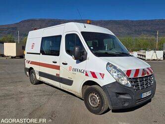 Image for Vans 2011 Renault Master