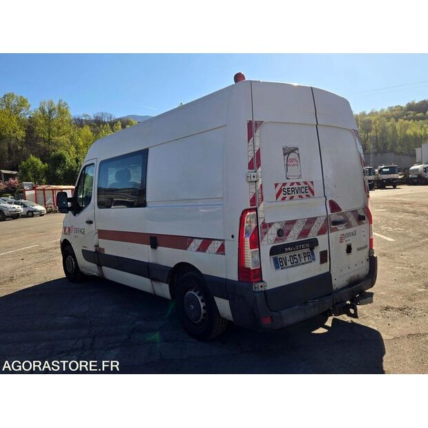 2011 Renault Master-46644840