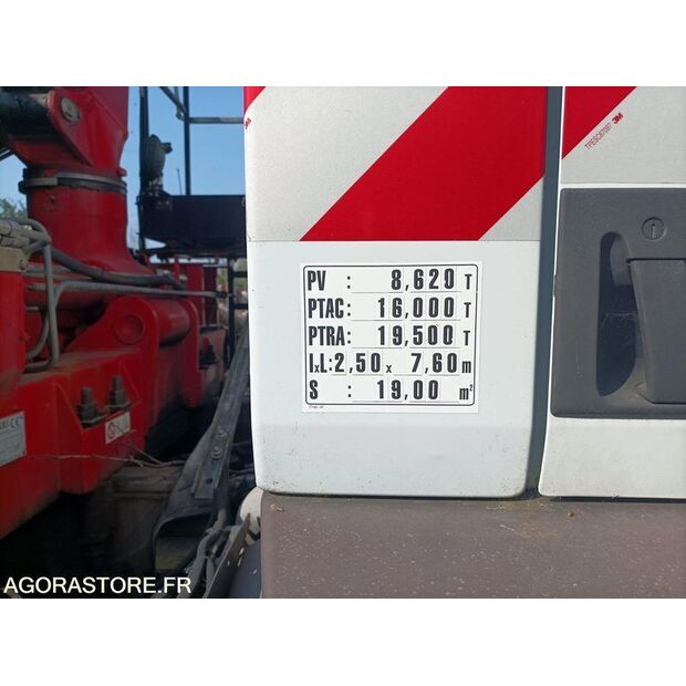 2008 Renault Midlum-46644875