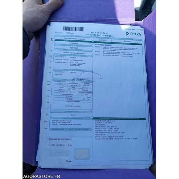 2008 Renault Midlum-46644890