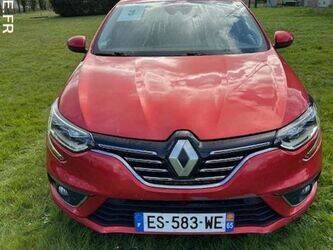 صورة ل سيارات 2017 رينو Megane