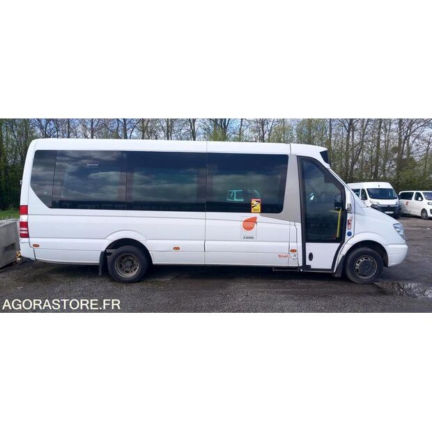 2010 Mercedes-Benz SPRINTER-46644929