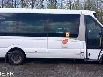 Image de Fourgonnettes 2010 Mercedes-Benz SPRINTER