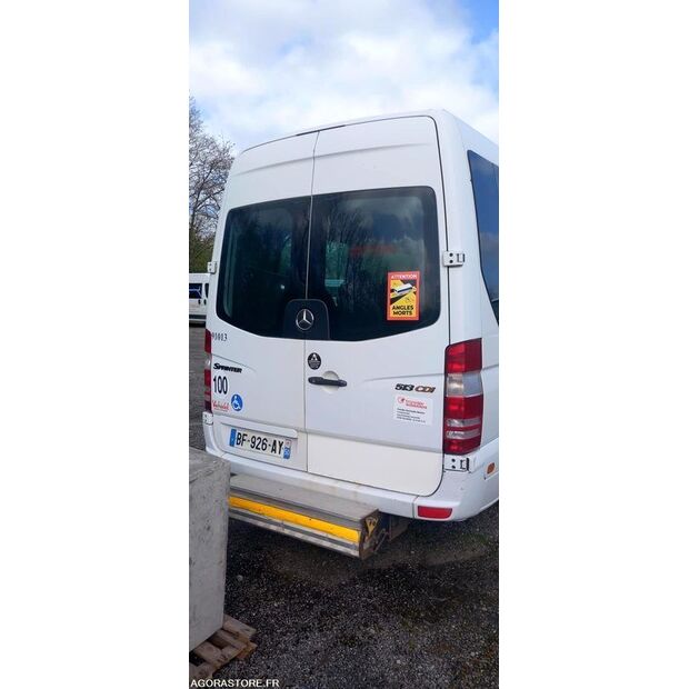 2010 Mercedes-Benz SPRINTER-46644930