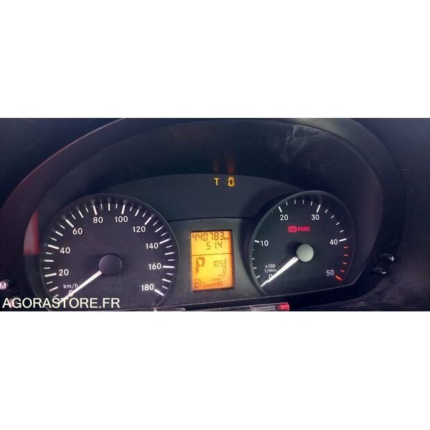 2010 Mercedes-Benz SPRINTER-46644933