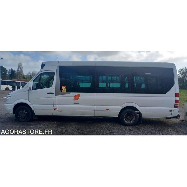 2010 Mercedes-Benz SPRINTER-46644938