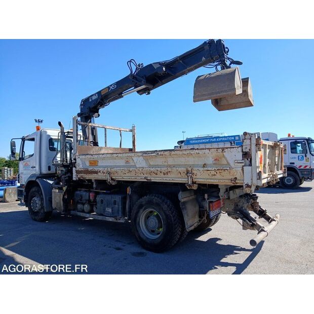 2009 Mercedes-Benz 1833-46644974