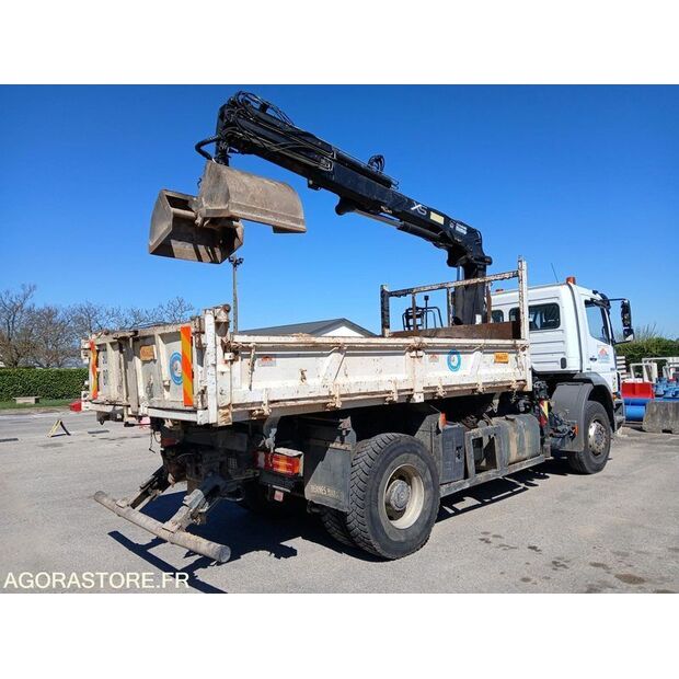 2009 Mercedes-Benz 1833-46644975