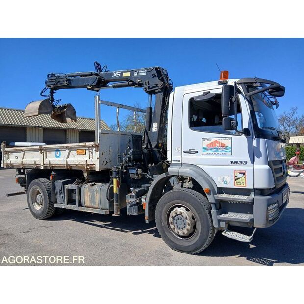 2009 Mercedes-Benz 1833-46644976