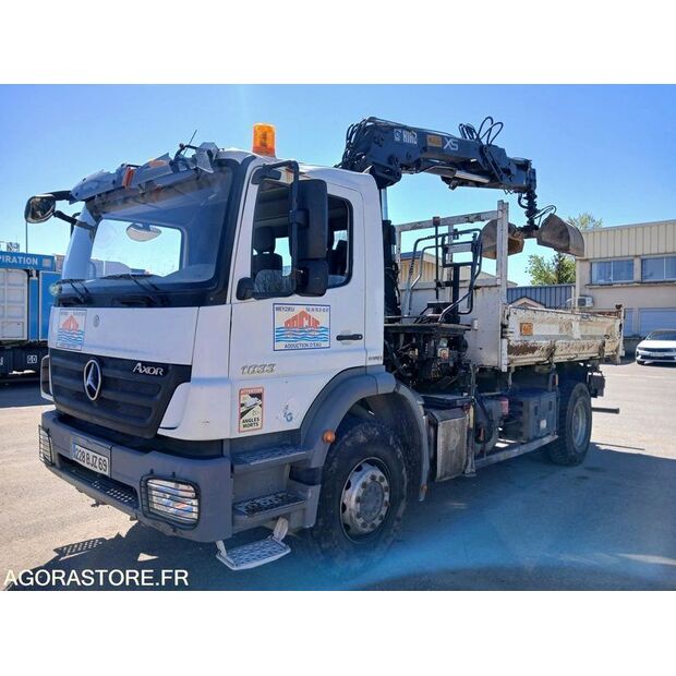 2009 Mercedes-Benz 1833-46644977