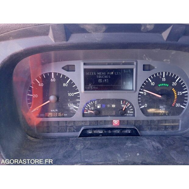 2009 Mercedes-Benz 1833-46644979