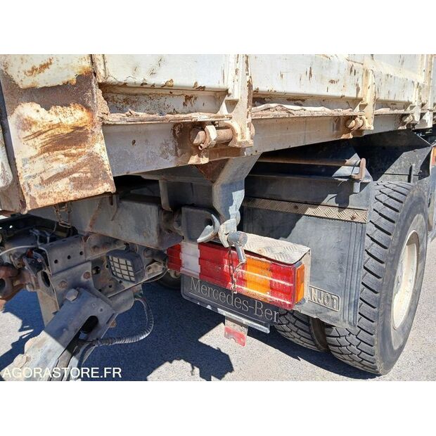 2009 Mercedes-Benz 1833-46644980