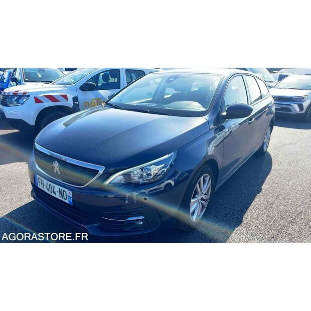 2019 Peugeot 308-46645037