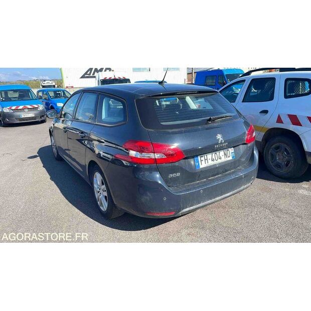 2019 Peugeot 308-46645039