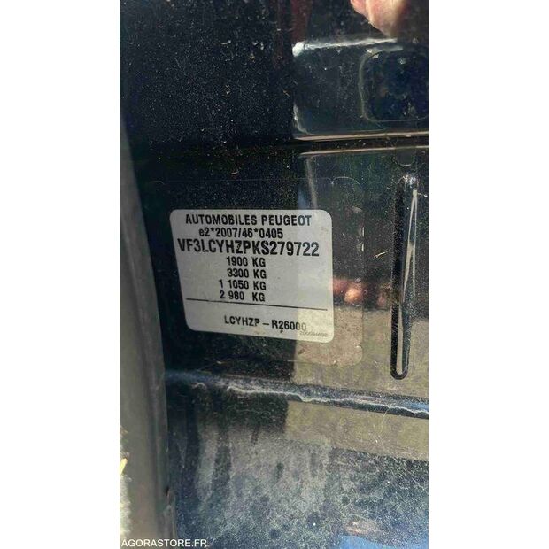 2019 Peugeot 308-46645056