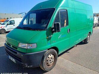 Image de Fourgonnettes 1998 Citroen Jumper