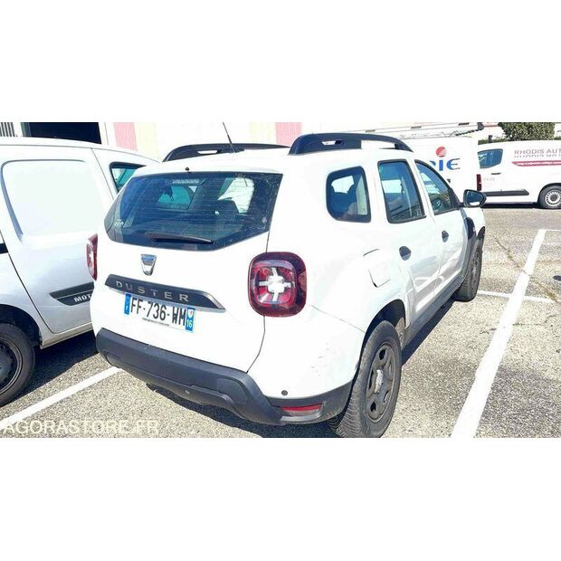 2019 Dacia DUSTER-46645072