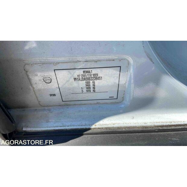 2019 Dacia DUSTER-46645091