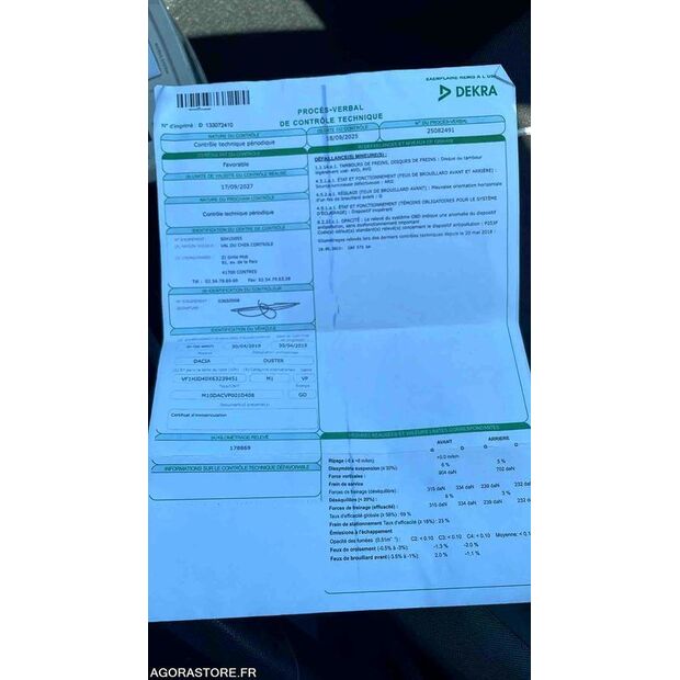 2019 Dacia DUSTER-46645097