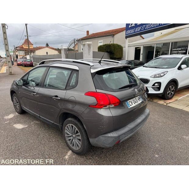 2013 Peugeot 2008-46645100