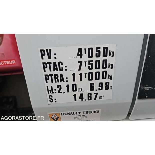 2005 Renault Midlum-46645127