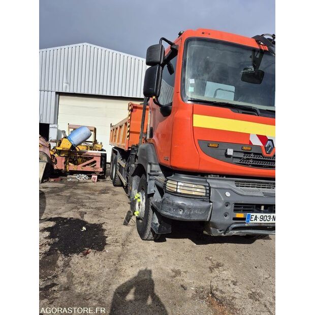 Renault KERAX 370 DXI-46645147