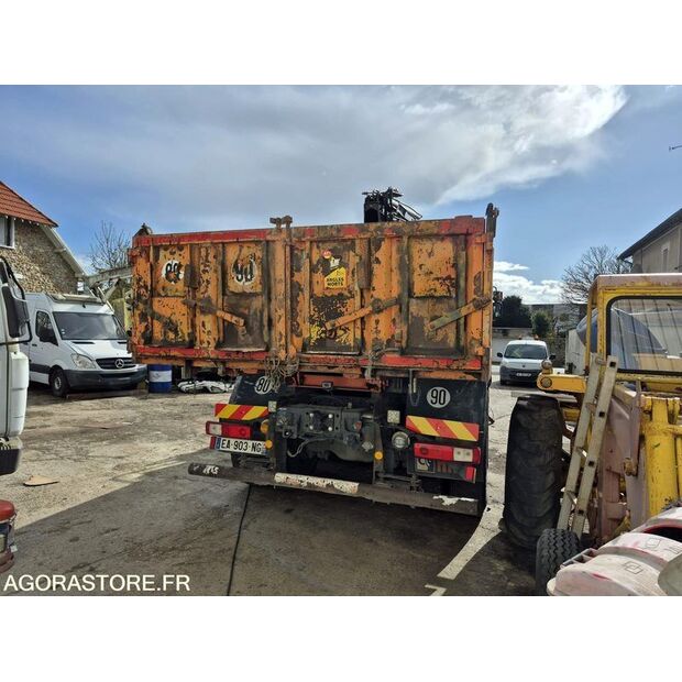 Renault KERAX 370 DXI-46645148