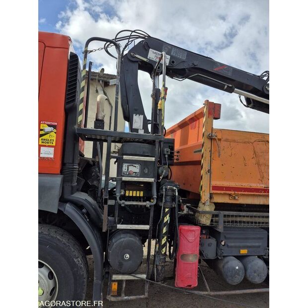 Renault KERAX 370 DXI-46645149