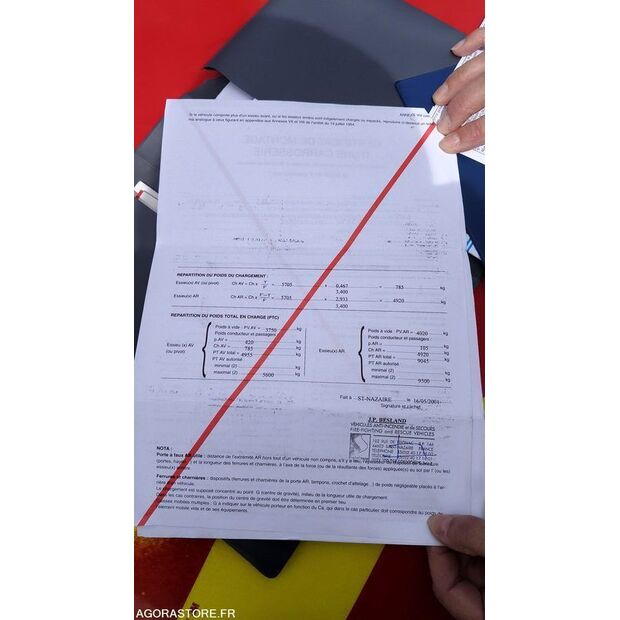 2001 Renault M210-46645224