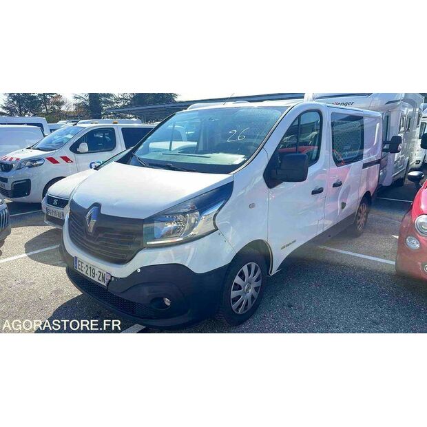 2016 Renault Trafic-46645227
